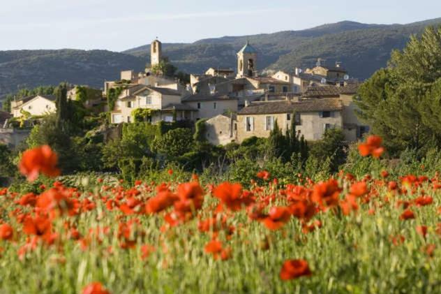 Ancienne Maison De Maitres Lourmarin Kültér fotó